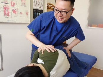 ARS 巣鴨/優秀なカイロプラクターが対応!