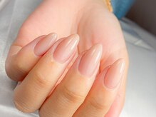 マノアネイル アシヤ(MANOA NAIL ASHIYA)/【パラジェル】艶ワンカラー