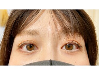 カプリ(CAPLI)/自まつげ勝負！