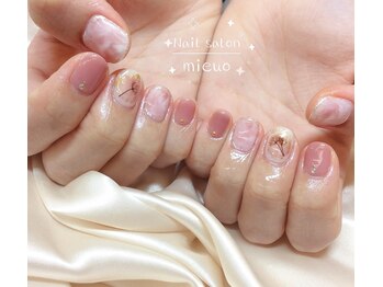 ミューオ(MIEUO)/ハンド持ち込みデザイン8280