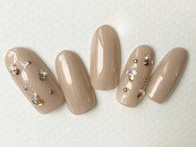 ネイルーク(Nailuke)/５月＆６月の定額ネイル