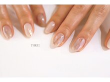スリー 自由が丘(THREE)/天然石ネイル