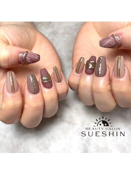 スーシン(SUESHIN)/nuance