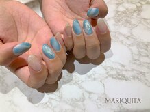 ネイルサロン マリキータ(MARIQUITA)/レイヤーグラデーション