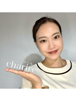 fukushi yurie｜シャリール(charire)｜ホットペッパービューティー