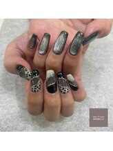 ネイルアンドアイラッシュ マックスケリー 福岡(MAXKELLY)/120分アートコレクション