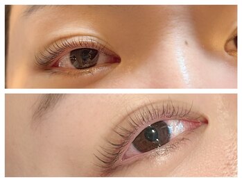 イーストアッカ アイラッシュ(East AkkA eyelash)/毛先くるりんカール