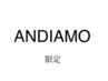 【ANDIAMO】特別体験クーポン♪￥1100 or¥2200 
