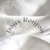 ドゥーロンロン(Doux Ronron)のお店ロゴ