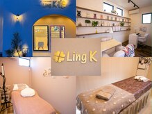 リングケー(Ling K)の雰囲気（明るくかわいい雰囲気のお店です。エステ、まつ毛は完全個室♪）