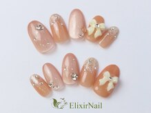 エリクサーネイル 神田(Elixir Nail)/カジュアル / クーポン使用