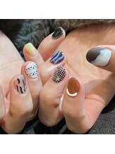 ネウィ ネイル 京橋(newi nail)/ニュアンスネイル【newiネイル】