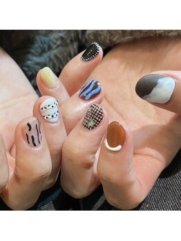 ネウィ ネイル 京橋(newi nail)/ニュアンスネイル【newiネイル】