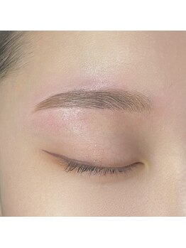 ブラン(BLANC)/美眉&アイブロウスタイリング