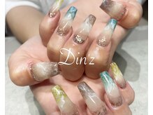 ディンズ(Din'z)/スカルプ10本長さ出し◇