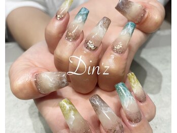 スカルプ10本長さ出し◇