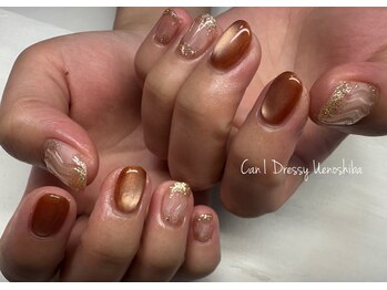 キャンアイドレッシー 上野芝店(Can I Dressy)/【hand】basic