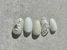 モナリザ 三宮店(MonaLisa)/simpleコース12月新作design4