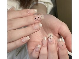 成人式ネイル