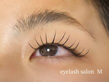 エム 姪浜店(M)/【フラットラッシュ】