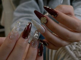 チップ長さだし持ち込みデザイン