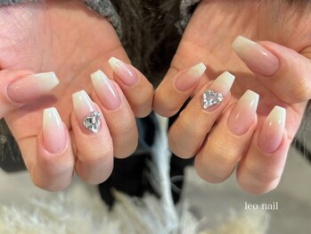 レオ ネイル 倉敷店(leo nail)/ジェルネイル