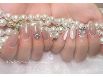 マグロ ネイルサロン/