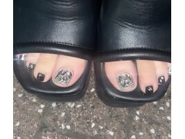 【AYANE】フットネイル