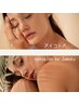 【お顔全体贅沢コースHBL付き】HBL＋フェイスwax＋似合わせまゆまつセット