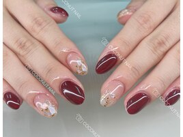 ニュアンスネイル