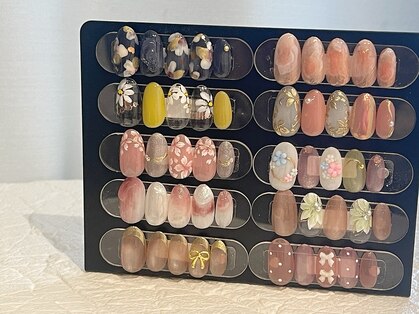 クロシュ(Cloche)の写真