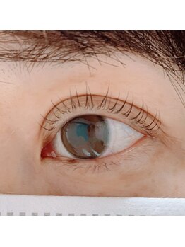 エクラ みずほ台店(eclat by RigVeda)/まつげパーマ