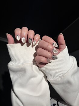 2025年最新ネイルトレンド