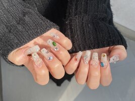 カラフルビジュー