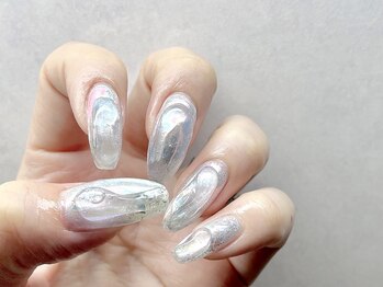 シールーム(C Room)/うるうるオーロラネイル★