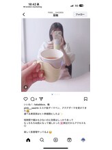 PB/沙織さん来店