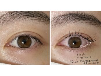 プルームミコ(Plume mico)/