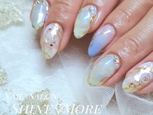 シャインモア(Shine More)の雰囲気（丁寧ケアと自分に合ったベースで浮きにくいネイルを）