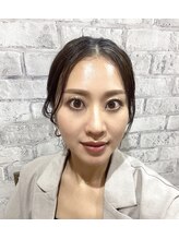 ヘアアンドメイク ボンアミ(HAIR & MAKE Bon ami) 松本 美佳