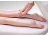 脚・足裏・フットバス付き《フット＆レッグ》 むくみ・冷えケアにも　 40分