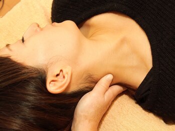 癒し処 なごみんての写真/【別府ゆめタウン近く♪】当店人気No1!!《首肩コリ解消★》肩甲骨周り集中もみほぐし80分¥4600◎