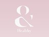 ＆Healthy(アンドヘルシー)100本￥8500