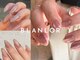 ネイルサロン ブランロール 三軒茶屋店(Blanl'or)の写真/上品なデザインやオフィスネイルデザイン等日常に溶け込むデザインが好印象♪シンプルな中にもお洒落さを◎