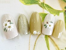 ティーエヌ 大船店/定額ネイル☆6600円