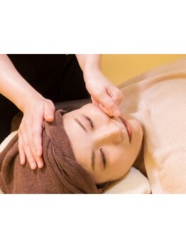 小顔になりたい