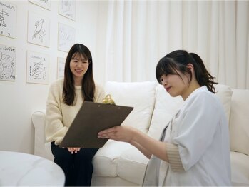 整体ライト 八事店(整体LIGHT)の写真/数々の著名人が虜になった技術☆痛みの原因は骨の歪み。その原因を整え、姿勢と痛みを改善します◎