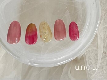 ザラボアングゥ(The Labo ungu)/10月monthly basic