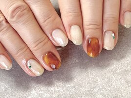 【定額4本アート】