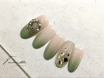 ファミーユ 池袋東口店(Famille)/Xmasコース