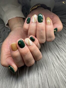 タムタムネイル 本厚木(Tam Tam Nail)/シンプル定額コース